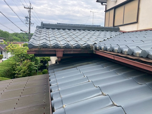 かわらUの確認